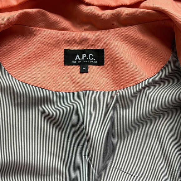 APC jacket - Picture 2 of 7